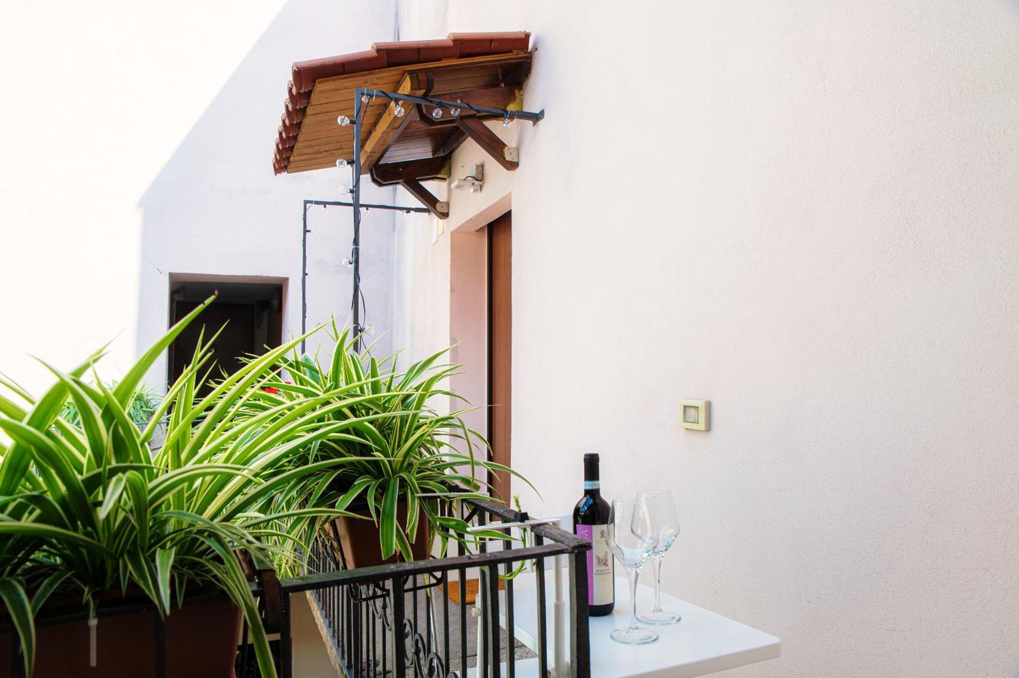 Casa Giulini - The House Of Travelers Apartamento Como Exterior foto