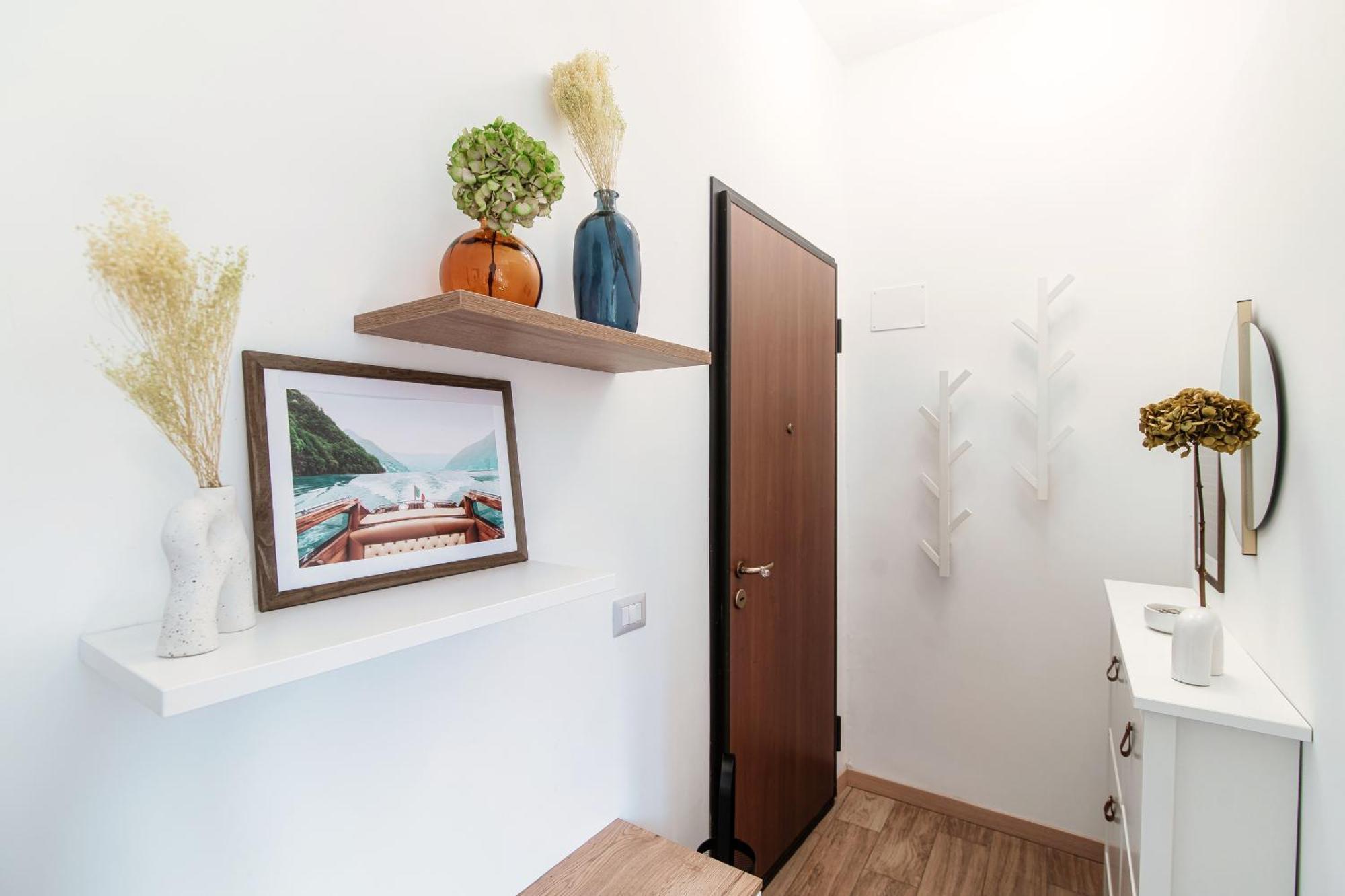 Casa Giulini - The House Of Travelers Apartamento Como Exterior foto